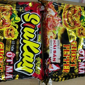 Mì siu kay hương vị hải sản - gói