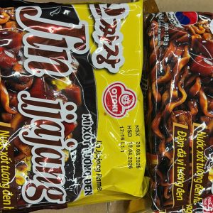 Mì xốt tương đen Jin jjajang - gói
