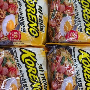 Mì trộn koreno hương vị đăc biệt - gói