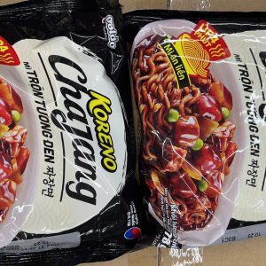 Mì trộn tương đen koreno chajang - gói