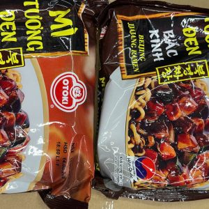 Mì tương đen Bắc kinh - gói