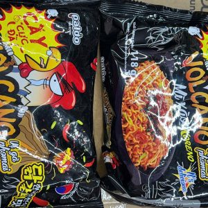 Mì xào koreno vị gà phô mai - gói