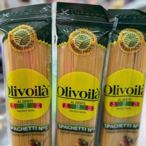 Mì ý Spaghettini Olivoila - 500g