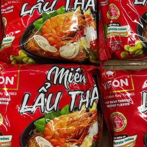 Miến lẩu thái vifon - gói