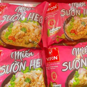 Miến sườn heo Viphon - gói