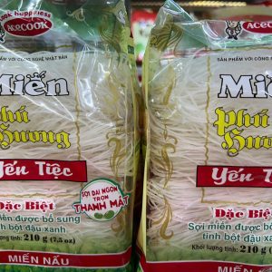 Miến yến tiệc Phú Hương - 210g