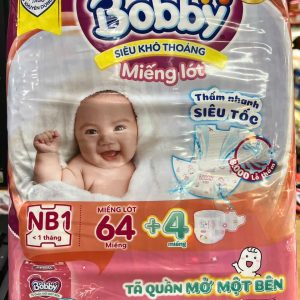 Miếng lót NB1 - Bì 108 miếng