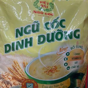 Ngũ cốc dinh dưỡng Việt Đài - Kl 500g (20gói*25g)