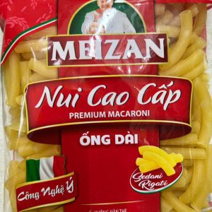 Nui ống dài cao cấp Meizan -  200g