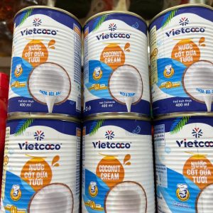 Nước cốt dừa tươi Vietcoco - 160ml