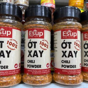 Ớt xay Esup - 45g
