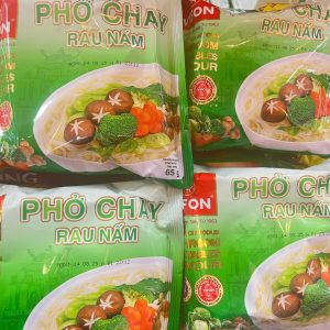 Phở chay rau nấm Viphon - gói