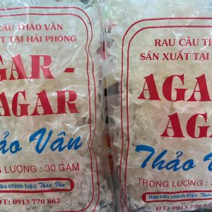 Rau câu Thảo Vân - 30g