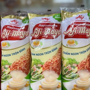 Sốt Mayonnaise Ajinomoto - Chai 130g