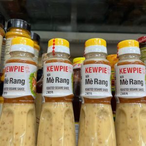 Xốt mè rang Kewpie - 180ml