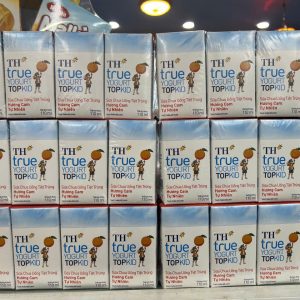 Sữa TH topkid vị cam 110ml - thùng