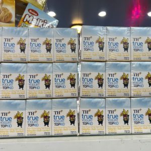 Sữa TH topkid vị chuối 110ml - lốc