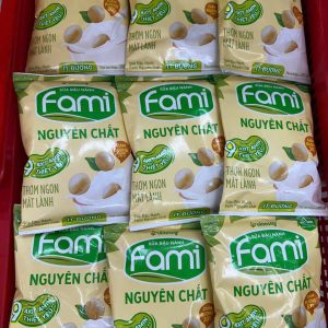 Sữa bịch fami nguyên chất - bịch