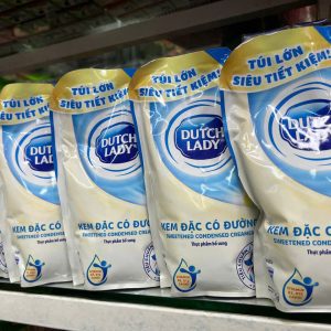 Sữa đặc bịch hà lan 545g - bịch