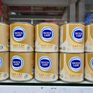 Sữa đặc lon hà lan cao cấp 380g - lon