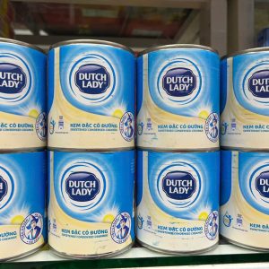Sữa đặc lon hà lan có đường 380g - lon