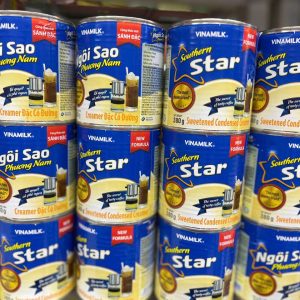 Sữa đặc lon ngôi sao phương nam 380g - lon