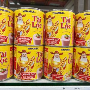 Sữa đặc lon tài lộc 380g - lon