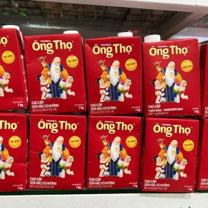 Sữa đặc ông thọ đỏ 1kg - hộp