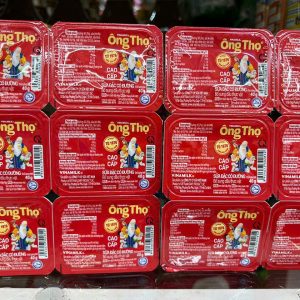 Sữa đặc ông thọ đỏ 40g - vỉ