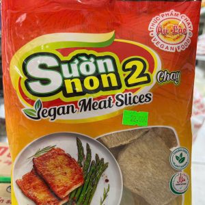 Sườn non 2 chay - 100g