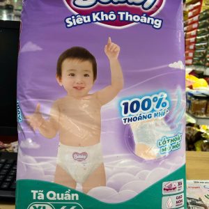Tả quần Bobby Size M78, L70, Xl66, XXl60