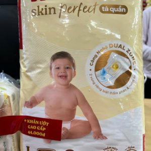 Tả quần Huggies Skin Perfect Size đủ loại