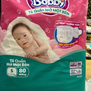 Tả quần mở một bên Bobby S80