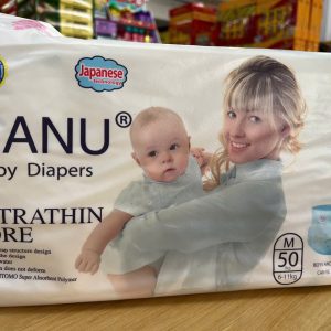 Tả quần Nanu baby - Bì 50 cái