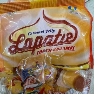 Thạch Caramel Long Hải 400g