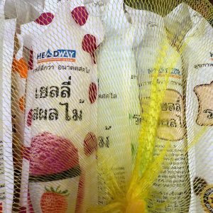 Thạch hút trái cây 770g