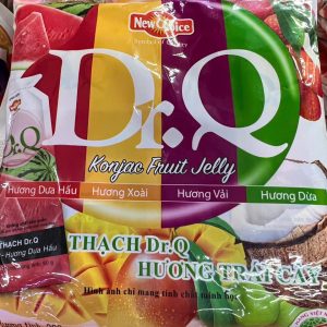 Thạch New Choice hương trái cây 300g