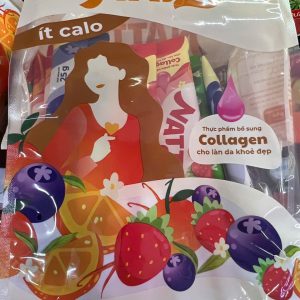 Thạch sữa chua Collagen