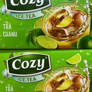 Trà chanh cozy - Hộp 240g ( 16gói * 15g )