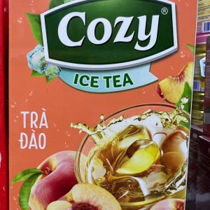 Trà đào Cozy - Hộp 240g ( 16gói * 15g )