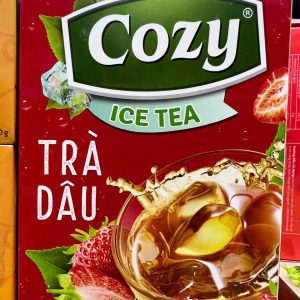 Trà dâu cozy - Hộp 240g ( 16gói * 15g )