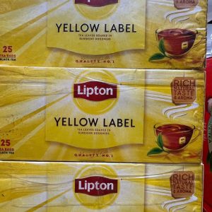 Trà Lipton - Hộp 50g ( 25gói * 2g)