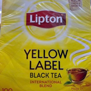 Trà lipton - Hộp 200g ( 100gói * 2g)