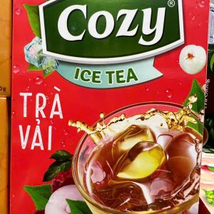 Trà vải cozy - Hộp 240g ( 16gói * 15g )