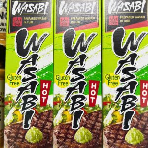 Wasabi S&B nhật bản