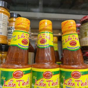 Xốt Lẩu Thái - 250g