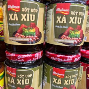Xốt ướp Xá Xíu - hủ 200g