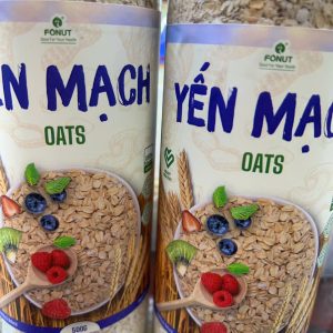 Yến mạch úc - 500g