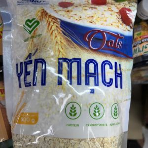 Yến mạch úc nguyên chất - 500g